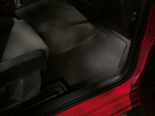 Genuine Seat Ibiza Textile Floor Mats (RHD)