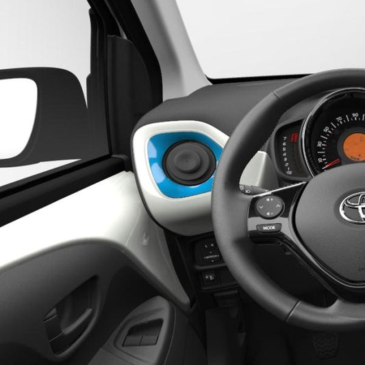 Genuine Toyota Aygo Air Vent Trim - Lh