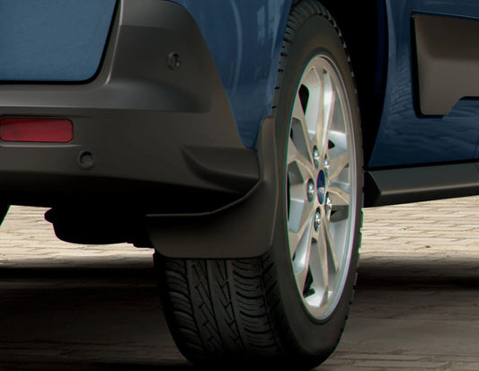 Genuine Ford Transit/Tourneo Connect Rear Mud Flaps