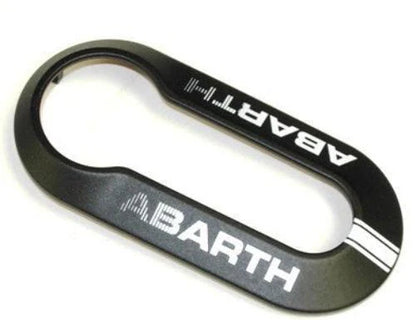 Genuine Abarth 500 Key Covers - Race Design