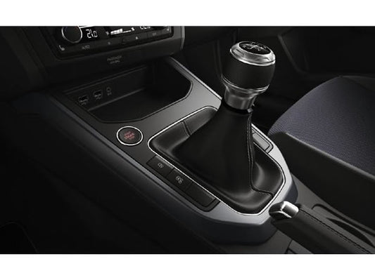 Genuine Seat Arona Chrome 6 Speed Off Road Gear Knob