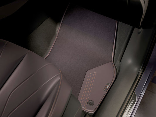 Genuine Cupra Terramar High Canyon Floor Mats