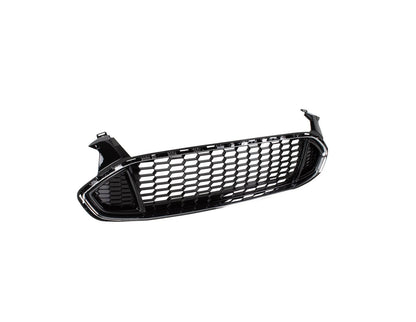 Genuine Ford Mondeo Front Honeycomb Grille - Ebony Black