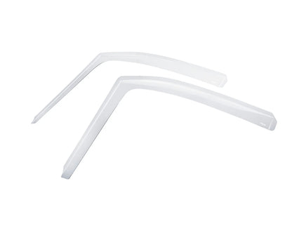 Genuine Ford Transit/Tourneo Connect Front Wind Deflectors - Clear