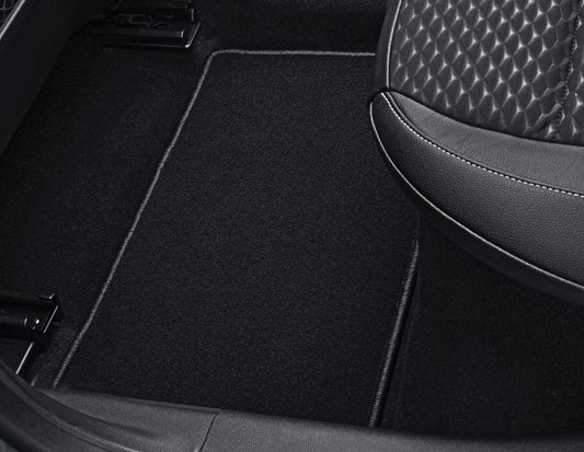 Genuine Ford Focus Rear Velour Mats
