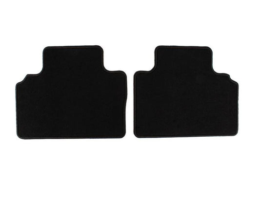 Genuine Ford Transit/Tourneo Courier Rear Carpet Mats