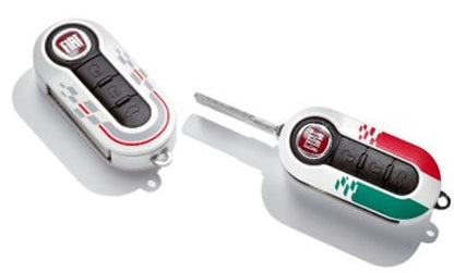 Genuine Abarth 500 Italian Key Cover