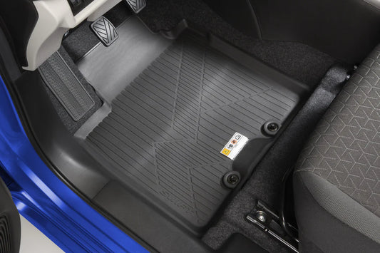 Genuine Suzuki Swift Tray Floor Mat Set