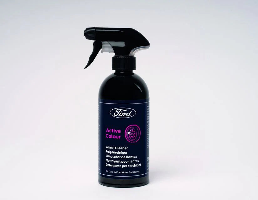 Genuine Ford Active Colour Wheel Cleaner