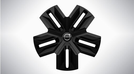 Genuine Volvo EX30 Aero Wheel Insert 18" 5-spoke