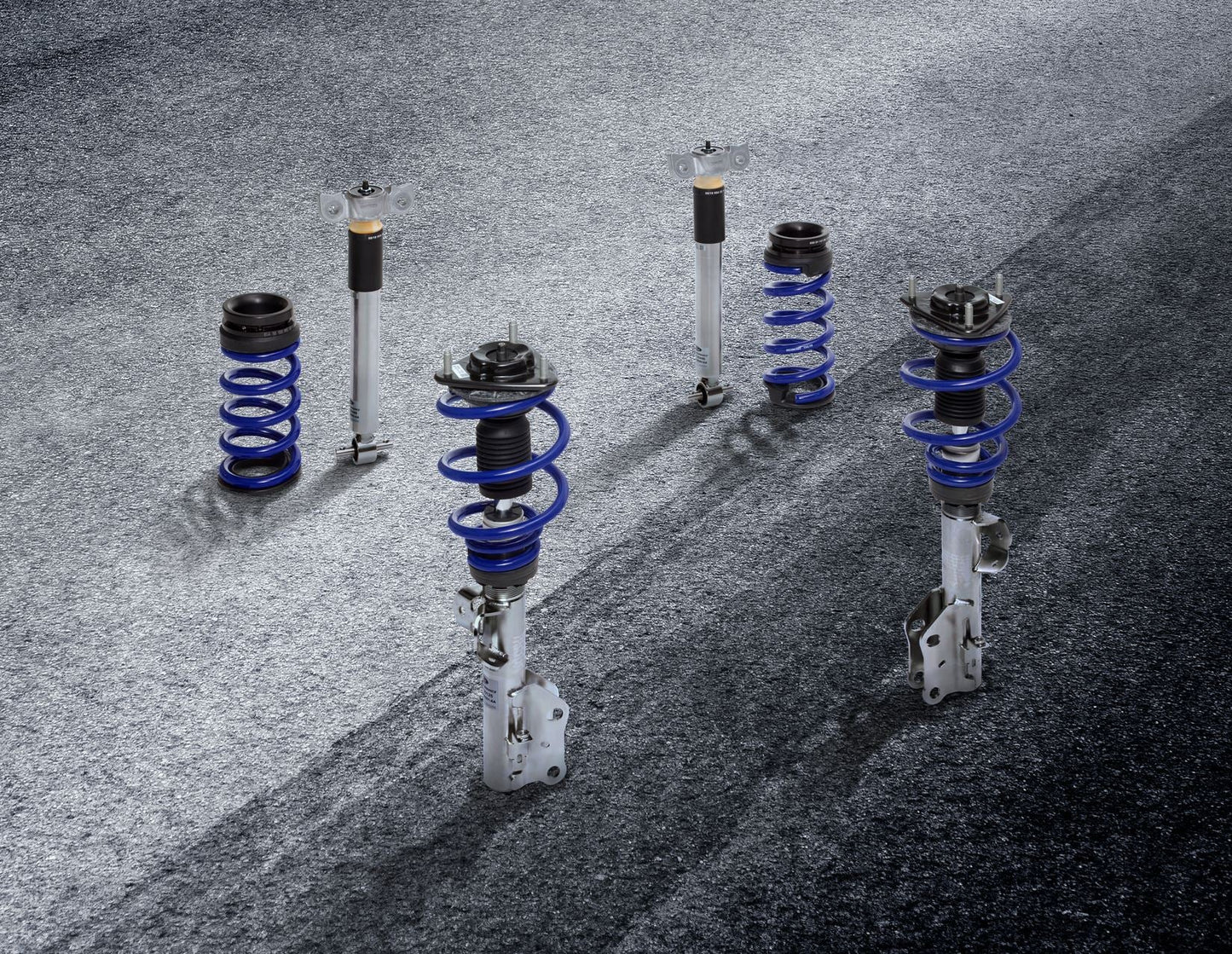 Genuine Ford Mustang Coilover Suspension Kit