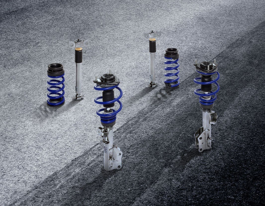 Genuine Ford Mustang Coilover Suspension Kit