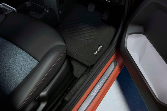 Genuine Dacia Spring Premium Floor Mats