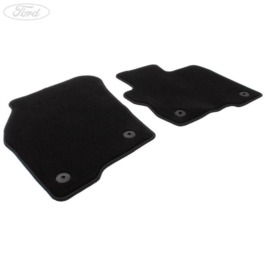 Genuine Ford S Max Front Velour Mats