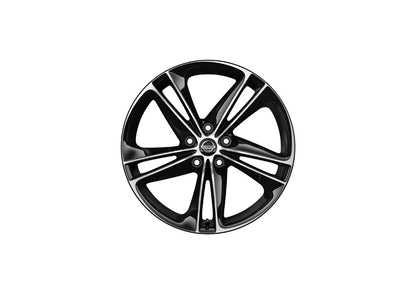 Genuine Nissan Qashqai 19" Alloy Wheel - Bicolour
