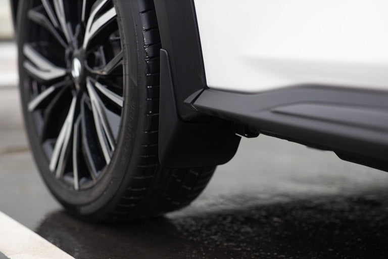 Genuine Nissan Juke Front Mudguards