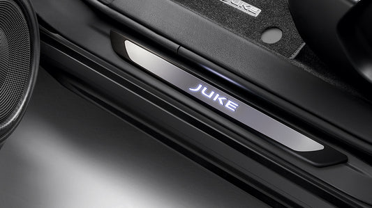 Genuine Nissan Juke Illuminated Sill Protectors