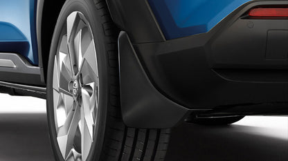 Genuine Nissan Juke Rear Mudguards