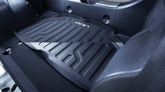 Genuine Nissan Leaf Reversible Boot Mat - For Vehicles With Bose System