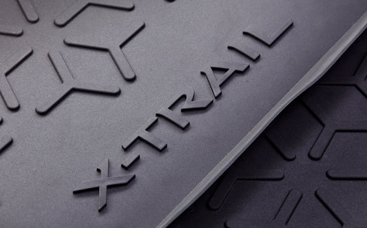 Genuine Nissan X-Trail e-Power Rubber Floor Mats