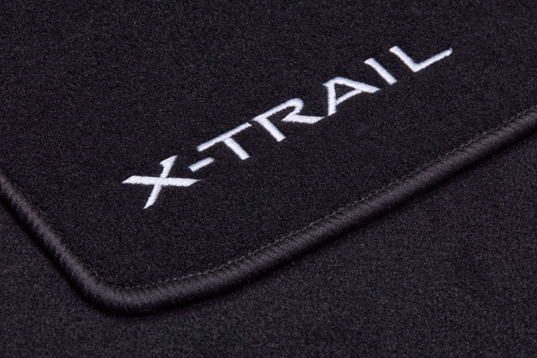 Genuine Nissan X-Trail e-Power Velour Floor Mats