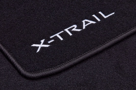 Genuine Nissan X-Trail e-Power Velour Floor Mats