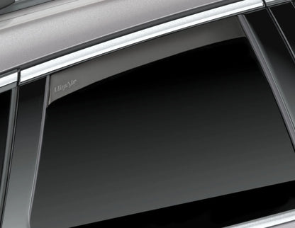Genuine Ford Mondeo Rear Wind Deflectors - Dark Tint