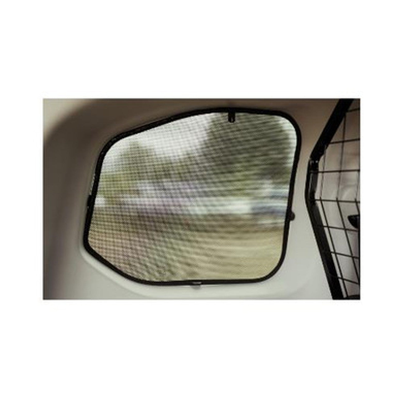 Genuine Vauxhall Combo Life LWB Rear Quarter Window Sun Shades