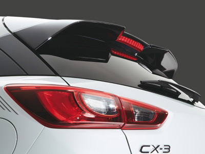 Genuine Mazda CX-3 Roof Spoiler
