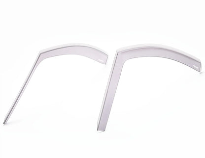 Genuine Ford Transit/Tourneo Courier Front Window Deflectors - Clear