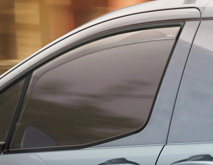 Genuine Ford Transit/Tourneo Courier Front Window Deflectors - Clear