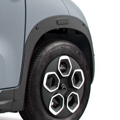 Genuine Citroen Ami Fender Trim, Front Right/Rear Left