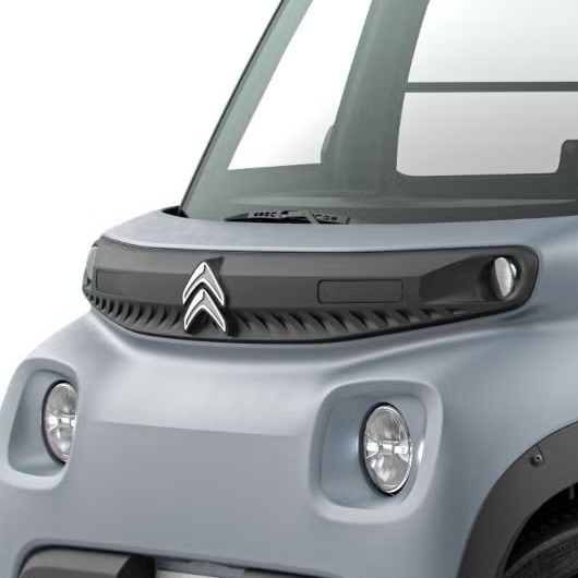 Genuine Citroen Ami Black Upper Bumper Trim