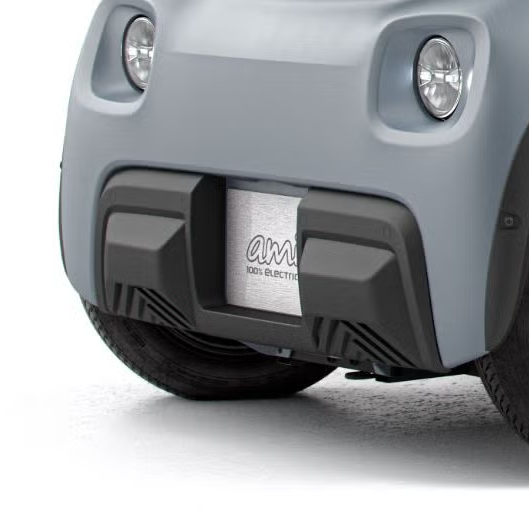 Genuine Citroen Ami Front Or Rear Bumper Reinforcement