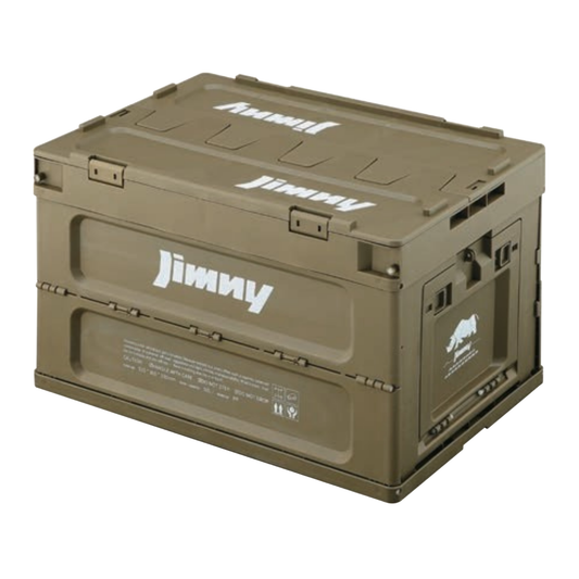 Genuine Suzuki Jimny Foldable Container, Khaki