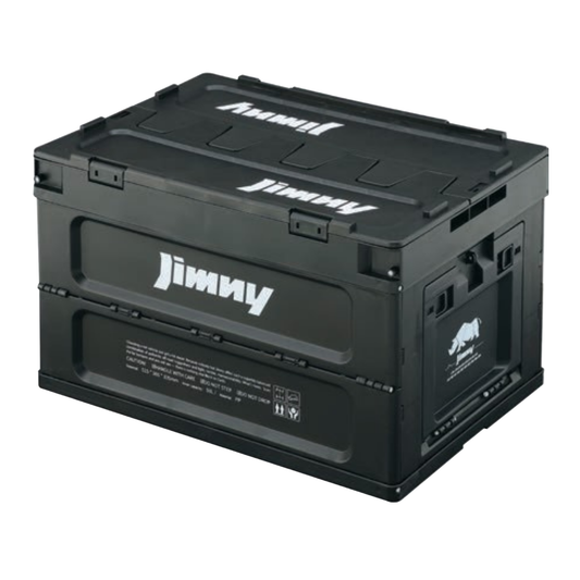 Genuine Suzuki Jimny Foldable Container, Black