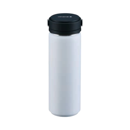 Genuine Suzuki White Thermoflask