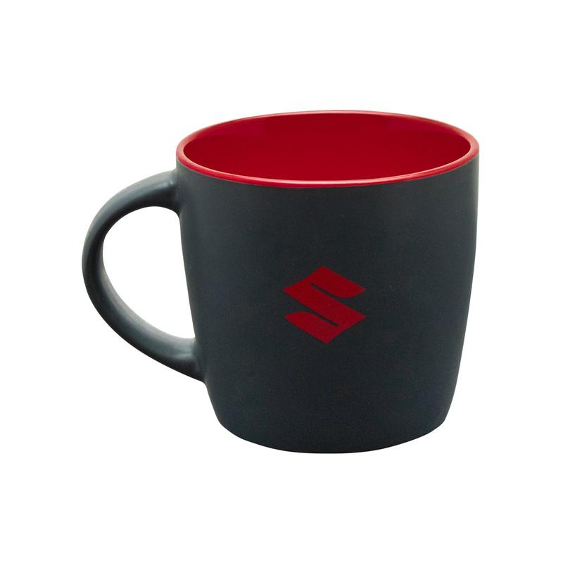 Genuine Suzuki Team Black Mug