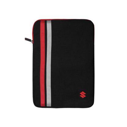 Genuine Suzuki Team Black Notebook Sleeve
