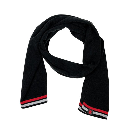 Genuine Suzuki Team Black Scarf