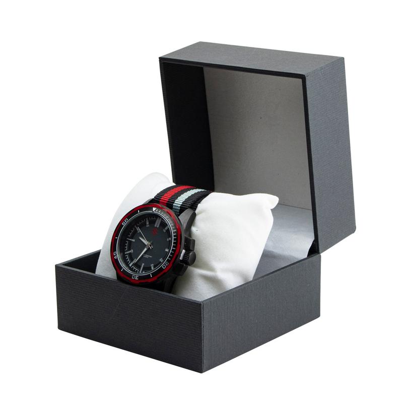 Genuine Suzuki Team Black Watch