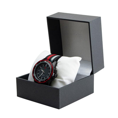 Genuine Suzuki Team Black Watch