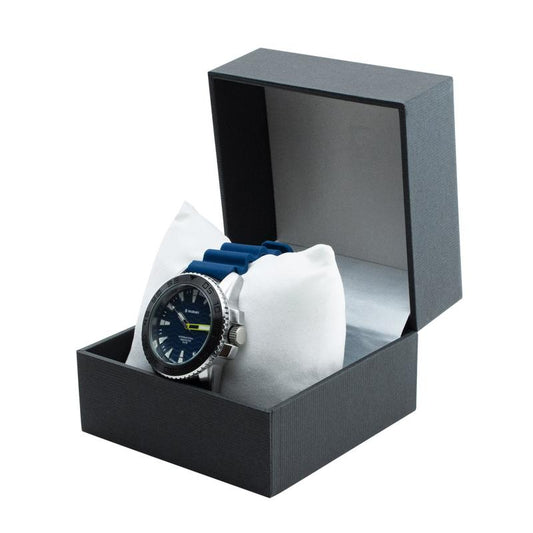 Genuine Suzuki Team Blue Watch