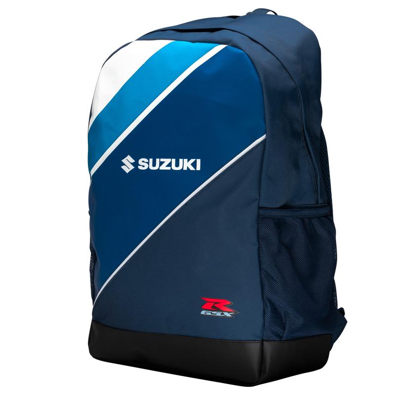 Genuine Suzuki GSX-R Backpack