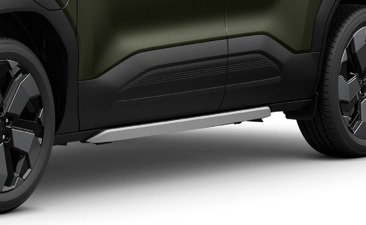 Genuine Suzuki E Vitara Side Under Garnish Set