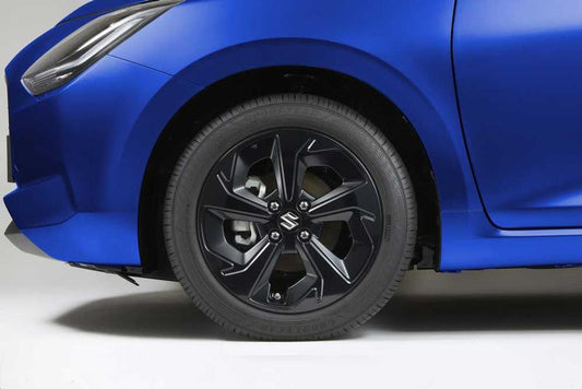 Genuine Suzuki Swift 16" Alloy Wheel, Black