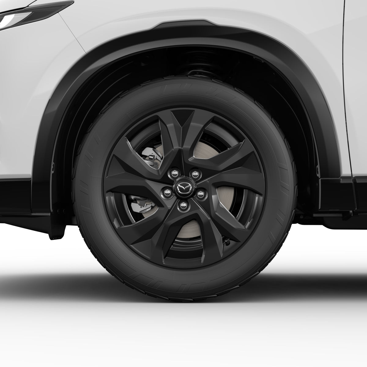 Genuine Mazda Cx-5 19" Alloy Wheel Design 182 Glossy Black