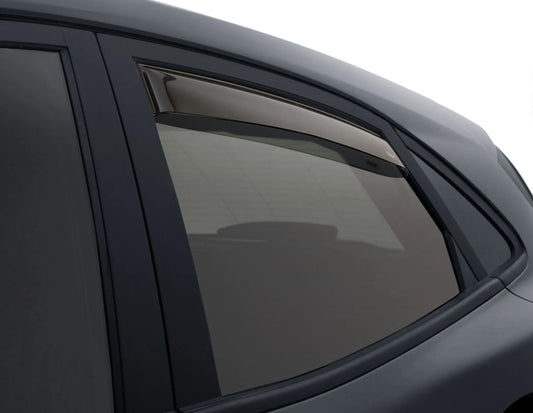 Genuine Ford Puma Rear Wind Deflectors - Tinted