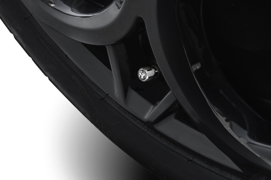 Genuine Alfa Romeo Tyre Valve Caps