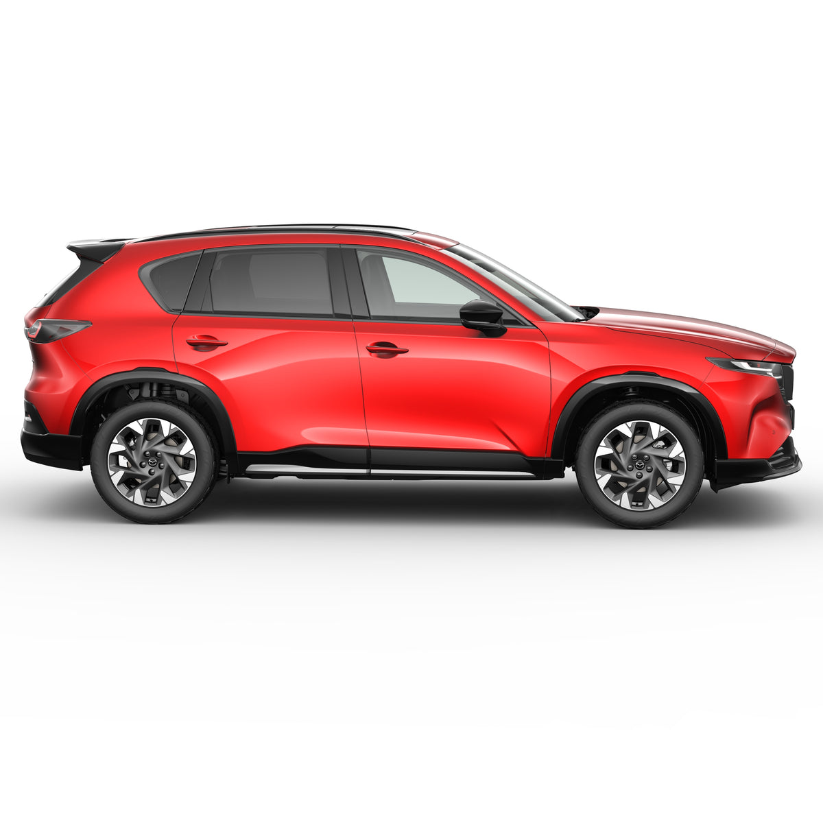 Genuine Mazda CX-5 Side Airdam Skirt - Pair